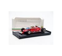 Brumm - 1/43 - Ferrari 312 T5 - Gp Monaco 1980 - R576ch-Brumm