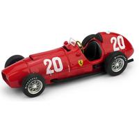 Brumm - 1/43 - Ferrari 375 F1 - Gp De Suisse 1951 - R125-Brumm