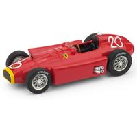 BRUMM 1/43 FERRARI D50 BOUE 1956 F1 MOINE GP MODÈLE STATIQUE DIECAST