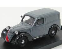 Brumm FIAT 1100 E FURGONE 1947-48 GRIGIO/NERO 1:43