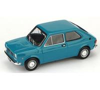 BRUMM 1/43 FIAT 127 1971 VERT ÉDITION LIMITÉE MODÈLE STATIQUE DIECAST