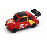 BRUMM BMBR067 FIAT 500 BRUMS HYPER MODELCAR 51 1:43 Modellino