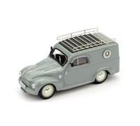 Brumm BM0509 FIAT 500 C FURGONE POSTE ITALIANE VARESE 1956 1:43 Modellino