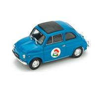 Brumm FIAT 500 R 1972 POLLO AMADORI 1:43