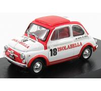 BRUMM 1/43 FIAT NEUF 500D AMER ISOLABLE 1960 MODÈLE STATIQUE DIECAST