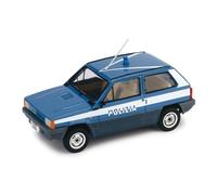 Fiat Panda 45 (1980) Police Routière 1:43 2006 BRUMM