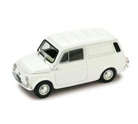 BRUMM 1/43 FOURGON AUTOBIAN 500 1972 MODÈLE STATIQUE DIECAST
