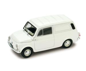 BRUMM 1/43 FOURGON AUTOBIAN 500 1972 MODÈLE STATIQUE DIECAST