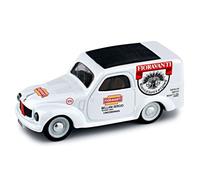 BRUMM 1/43 FOURGON FIAT 500C FLORAVANTES 50 MODÉLISME MODÈLE STATIQUE DIECAST