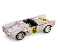 Porsche 550 Rs Carrera Mexique 1953 #160 1:43 1995 BRUMM