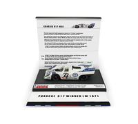 Brumm 1/43 S21/04 Porsche 917 K - Winner Le Mans 1971 Diecast Modelcar-Brumm