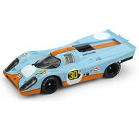 BRUMM 1/43 PORSCHE 917K SIFFERT 1000 KM BUENOS AIRES 1971 MODÈLE STATIQUE
