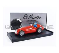 Brumm 1/43 - R043-Ch - Alfa-Romeo 159 / F1 - Belgium Gp 1951 (J-M. Fangio)-Brumm