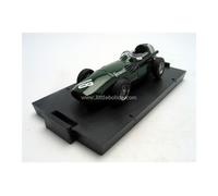 Brumm 1/43 R098 Vanwall F 1 - Winner Gp Europa 1957 (S. Moss - P. Brooks) Diecast Modelcar-Brumm