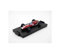Brumm 1/43 - R321ch - Ferrari 512 F1 - Gp Usa 1965 Avec Pilote (P. Rodriguez)-Brumm