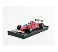 Brumm 1/43 - R574ch - Ferrari 312 T5 - Gp Argentine 1980-Brumm