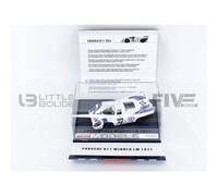 Brumm 1/43 S21/04 Porsche 917 K - Winner Le Mans 1971 Diecast Modelcar-Brumm