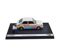 BRUMM B Fiat 127 1ère série 71 Voiture de l'année 1/43 S2506