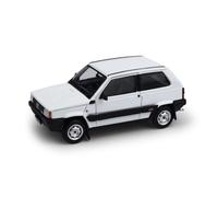 BRUMM B Fiat Panda 4X4 1986 Corfu Blanc 1/43 R61301