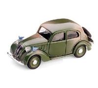 Brumm BM0034 FIAT 1100 FORZE ARMATE 1937-39 1:43 Modellino