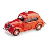 Brumm BM0063 FIAT 1100 (508 C) VIGILI DEL FUOCO 1:43 Modellino