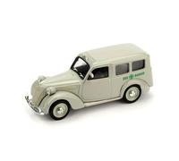 Brumm Bm0179d Fiat 1100 Autoambulanza Croce Verde Baggio 143 Modellino Die Cast