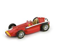 Brumm BM0196 FERRARI 555 SQUALO M.HAWTHORN 1955 N.2 7th GP OLANDA 1:43 Modellin