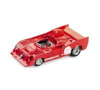 Brumm Bm0237 Alfa Romeo 33 Tt 12 Prototipo 1974 1:43 Maquette Die Cast Model-Brumm Multicolore