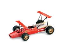 Brumm BM0294 FERRARI C.AMON 1969 DOPPIO ALETTONE PROVE MODENA 1:43 Modellino