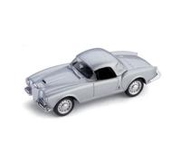 BRUMM BM0315-02 LANCIA AURELIA B 24 SPIDER HARD TOP 1955 ARGENTO 1:43 DIE CAST - VEHICULE MINIATURE