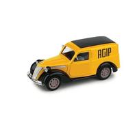 Brumm Bm0354 Fiat 1100 E Agip Petroli 1950 1:43 Maquette Die Cast Model-Brumm Multicolore