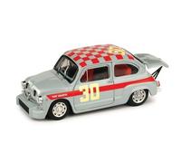 Brumm BM0369 FIAT ABARTH 1000 BERLINA 1966 N.30 WINNER CORSA ABARTH G.BAGHETTI 1