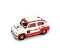 Brumm BM0409 FIAT 600 D AMARO ISOLABELLA'60 1:43 Modellino
