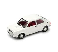 Brumm BM0500-02 FIAT 127 1971 BIANCO 1:43 Modellino