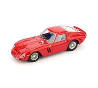 Brumm BM0508-01 FERRARI 250 GTO 1962 ROSSO CORSA PROVE MODENA 36 1:43 Modellino