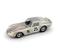 Brumm BM0531 FERRARI 250 GTO N.25 4th LM 1963 DUMAY-ELDE' L.DERNIER 1:43 Modelli