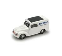 Brumm Bm0545 Fiat 500c Furgone Fordson 1950 1:43 Maquette Die Cast Model-Brumm Multicolore