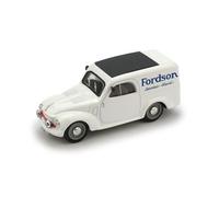 Brumm BM0545 FIAT 500C FURGONE FORDSON 1950 1:43 Modellino