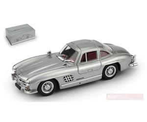 Brumm BMS1919 Mercedes 300SL GULLWING 1954 Ali DI GABBIANO Ed.LIM.150 PCS 1:43 Compatible avec