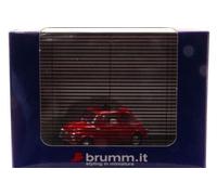 Brumm BMS7207 FIAT 500 D 1960 SEXYBRUMM 35