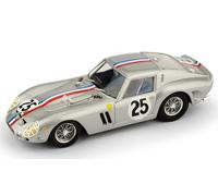BRUMM 1/43 FERRARI 250 GTO 25 LE MANS 1963 DUMAY ELDE MODÈLE STATIQUE DIECAST