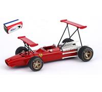 Brumm FERRARI 312 F1 CHRIS AMON 1969 DOPPIO ALETTONE PROVE MODENA 1:43