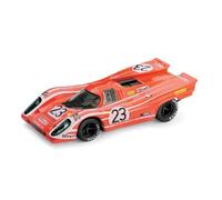 Brumm - R218 - Véhicule Miniature - Modèle À L'échelle - Porsche 917 K - Winner Le Mans 1970 - Echelle 1/43