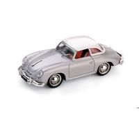 Brumm R314-02 PORSCHE 356 CABRIO HARD TOP '52 1/43 Modellino