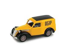 Brumm R354 FIAT 1100E FURGONE AGIP PETROLI 1/43 Modellino