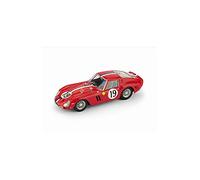 Brumm - R534 - Véhicule Miniature - Modèle À L'échelle - Ferrari 250 Gto - Le Mans 1962 - Echelle 1/43