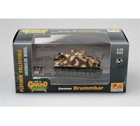 Easymodel Brummbär Eastern Avant 1944 Front De L'Est Modèle 1:72 Trompettiste