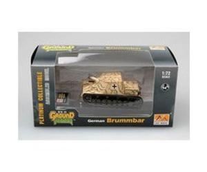 Brummbär Stugabt 216 Italy 1944 - 1:72e - Easy Model G