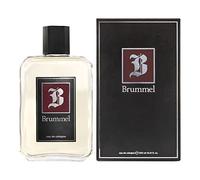 BRUMMEL - Classique 500 ml, Eau de Toilette pour Homme, Cologne, Parfum Élégant et Sophistiqué, Senteur Hespéridée Épicée, Parfum Frais Longue Durée