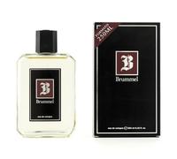 BRUMMEL - Classique, Eau de Cologne pour homme 250 ml, Eau de toilette pour homme, Parfum élégant et sophistiqué, Arôme d'agrumes épicé, Parfum frais longue durée